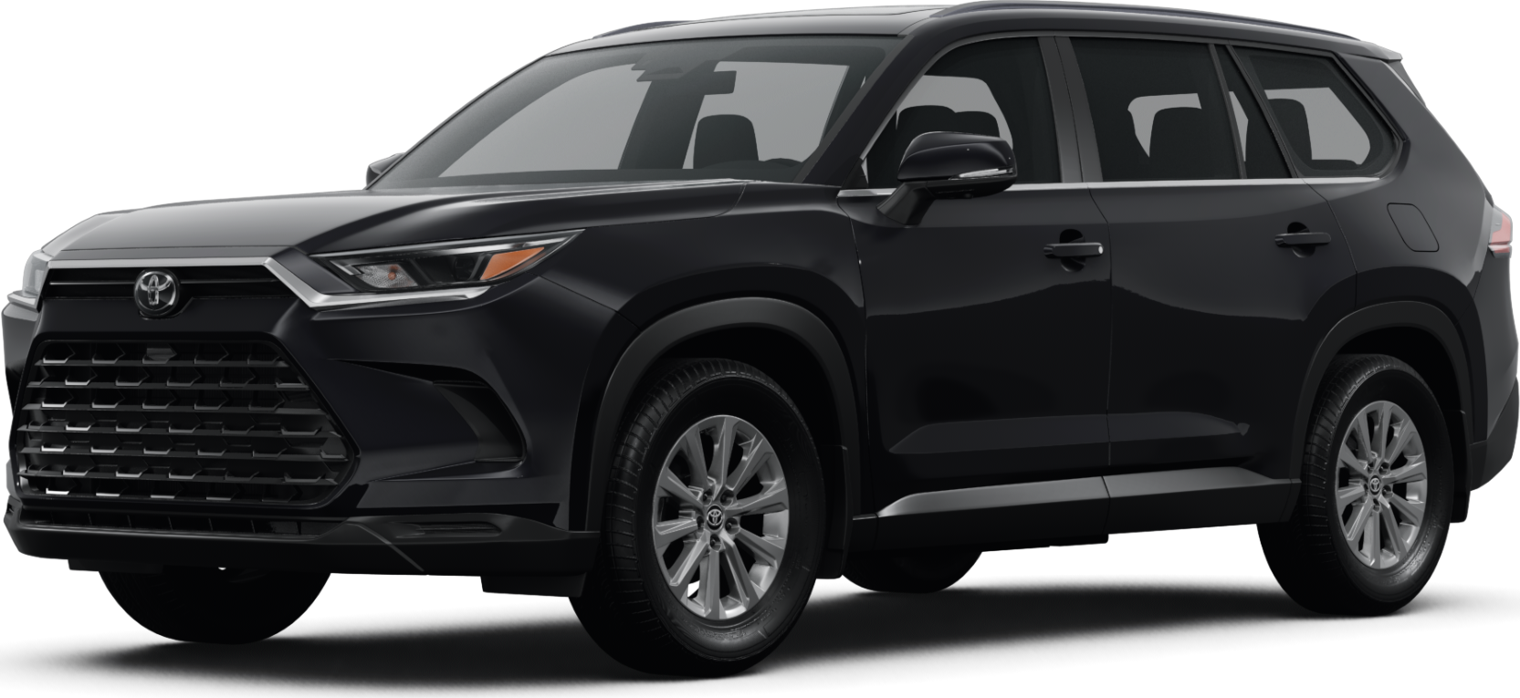 2025 Toyota Grand Highlander Hybrid Price, Reviews, Pictures & More ...